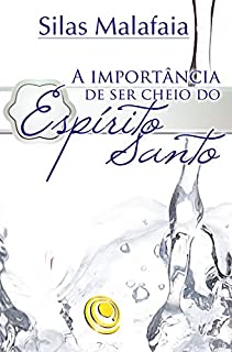 Livro A importância de ser cheio do Espírito Santo
