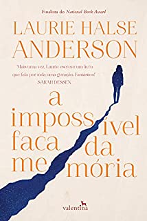 Livro A Impossível Faca da Memória