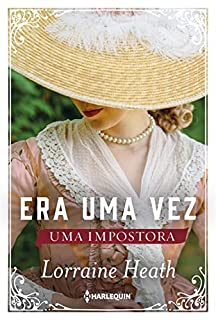 Livro Era uma vez uma impostora