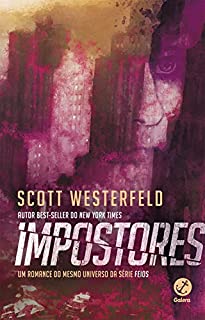 Livro Impostores - Impostores - vol. 1