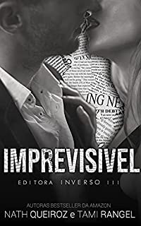 Livro Imprevisível: Editora Inverso III