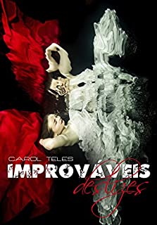 Livro Improváveis Deslizes