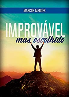 Livro Improvável mas escolhido (1)