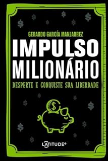 Livro Impulso milionário: Desperte e conquiste sua liberdade