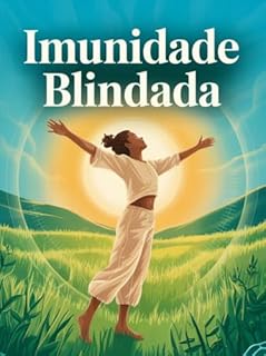 Livro Imunidade Blindada - Como fortalecer suas defesas naturais e proteger o corpo contra