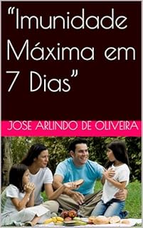 Livro “Imunidade Máxima em 7 Dias”