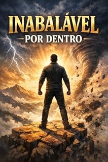 Livro Inabalável Por Dentro