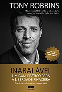 Livro Inabalável: Um guia prático para a liberdade financeira