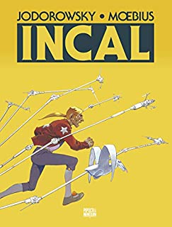 Livro Incal (Vol. 1 da série Todo Incal)