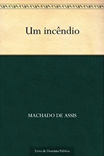 Livro Um Incêndio