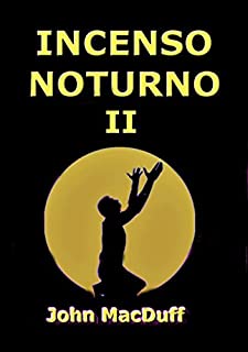 Livro Incenso Noturno Ii