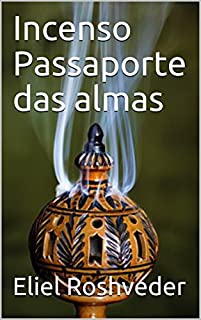 Livro Incenso Passaporte das almas