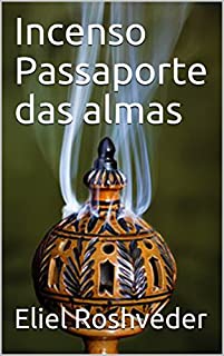 Livro Incenso Passaporte das almas