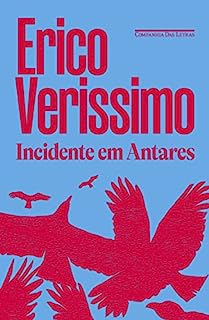 Livro Incidente em Antares (Edição especial)