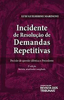 Livro Incidente de Resolução de Demandas repetitivas