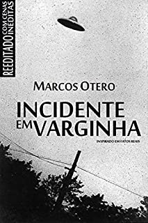 Livro Incidente em Varginha