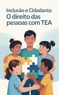Livro Inclusão e Cidadania: O Direito das Pessoas com TEA