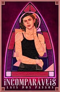 Livro Incomparáveis (Trilogia Incompletos Livro 3)