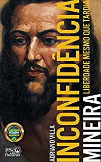 Livro Inconfidência Mineira