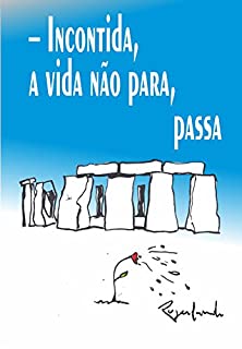Livro – Incontida, a vida não para, passa