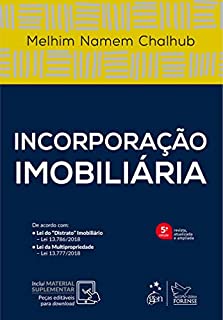 Livro Incorporação Imobiliária