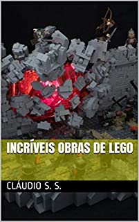 Livro Incríveis obras de LEGO