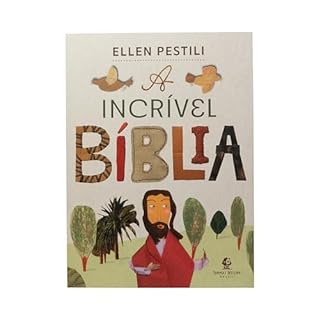 Livro A Incrível Bíblia