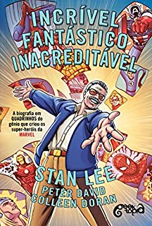 Livro Incrível, fantástico, INACREDITÁVEL!