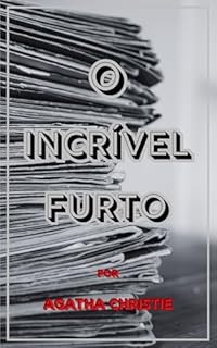 Livro O Incrível Furto