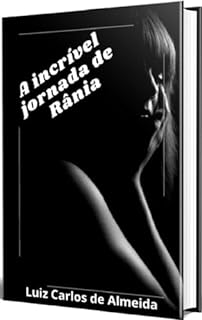 Livro A incrível jornada de Rânia