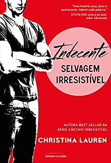 Livro Indecente (Selvagem Irresistível)