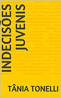 Livro Indecisões Juvenis