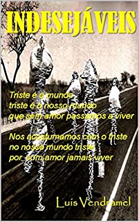 Livro INDESEJÁVEIS