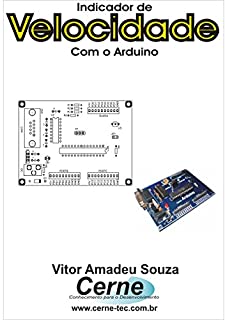 Livro Indicador de  Velocidade Com o Arduino