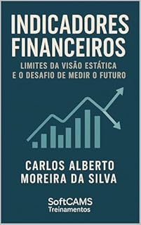 Livro Indicadores Financeiros: Limites da Visão Estática e o Desafio de Medir o Futuro