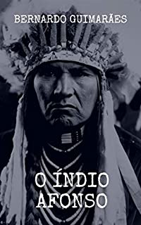 Livro O Índio Afonso