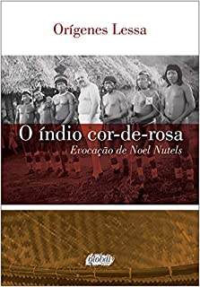 Livro O Índio cor-de-rosa