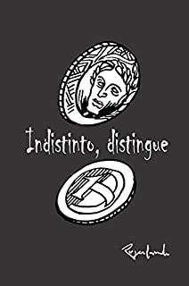 Livro Indistinto, distingue