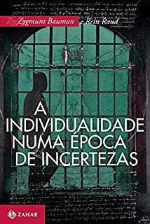 Livro A individualidade numa época de incertezas