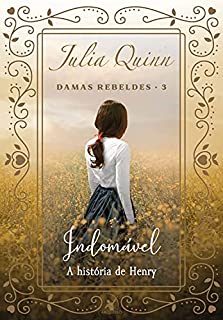 Livro Indomável: A história de Henry