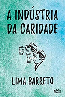 Livro A Indústria da Caridade