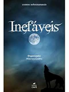 Livro Inefáveis: contos sobrenaturais