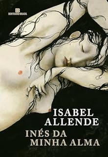 Livro Inés da minha alma