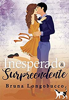 Livro Inesperado & surpreendente