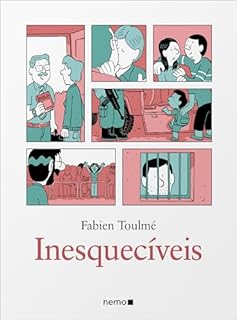 Livro Inesquecíveis