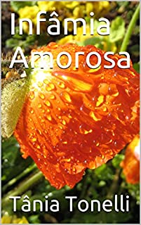 Livro Infâmia Amorosa