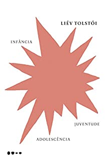Livro Infância, adolescência, juventude