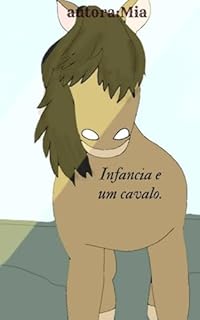 Livro Infancia e um Cavalo