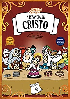 Livro A infância de Cristo: Um Sábado Qualquer