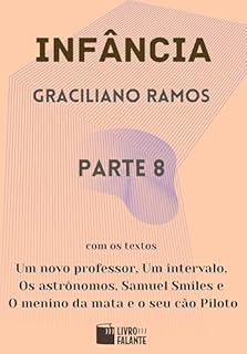 Livro Infância - parte 8